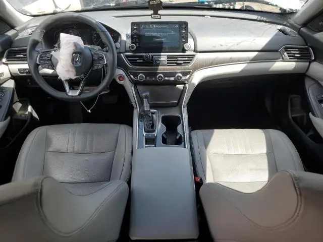 2019 HONDA ACCORD EXL