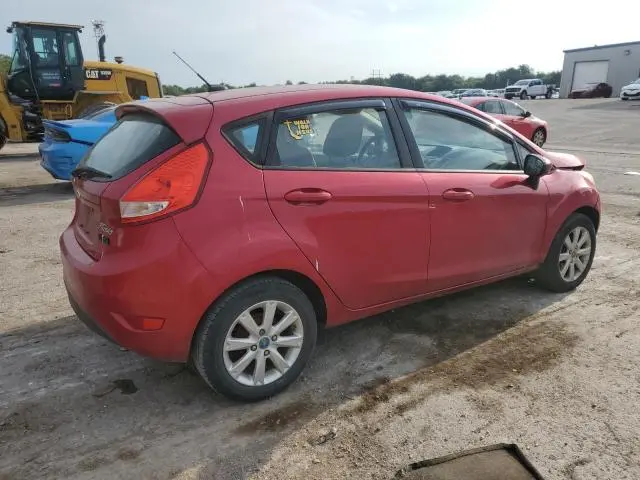2012 FORD FIESTA SE  