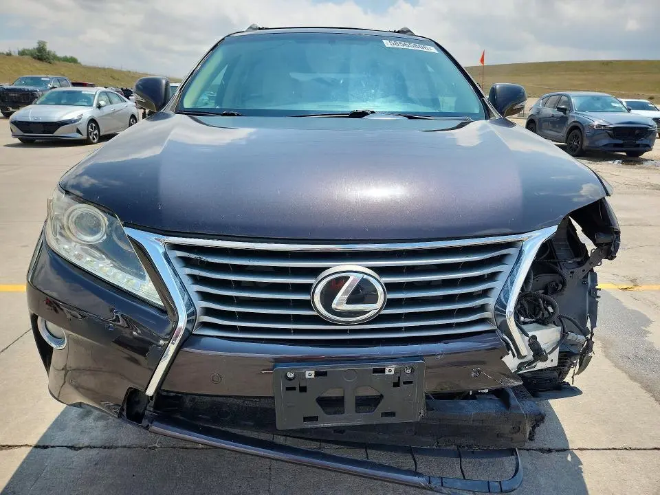 2013 LEXUS RX 350 BASE  