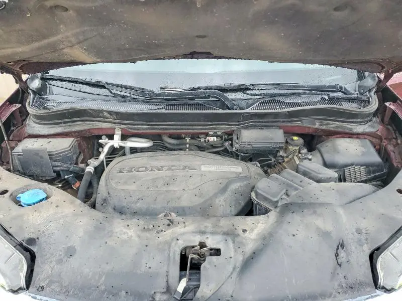 2019 HONDA PILOT TOURING  