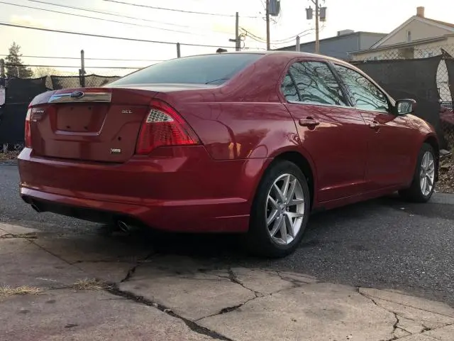 2010 FORD FUSION SEL  