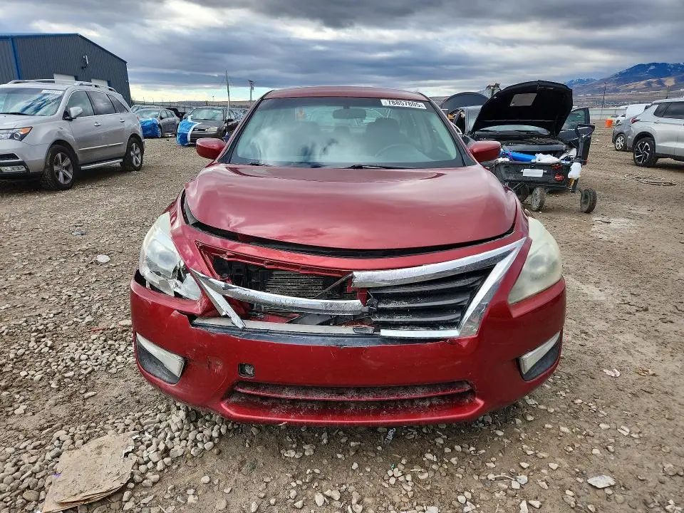 2013 NISSAN ALTIMA 2.5  