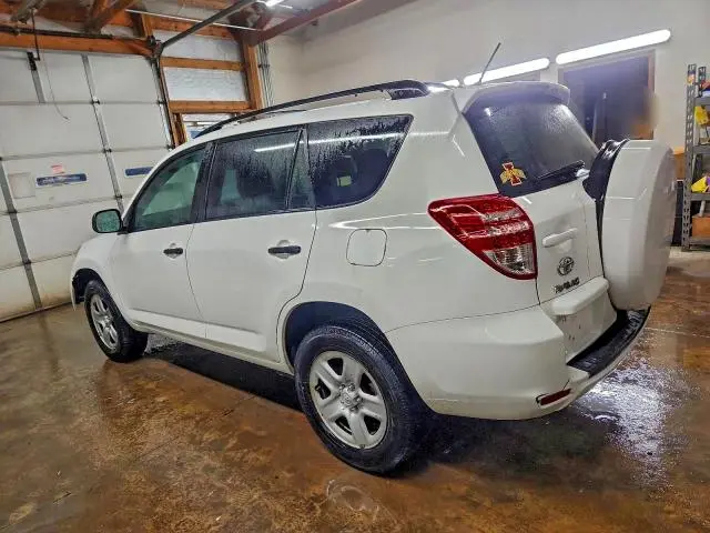2012 TOYOTA RAV4   