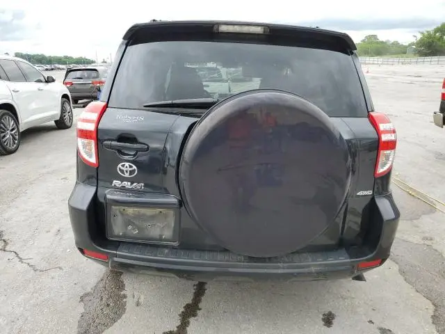 2012 TOYOTA RAV4   