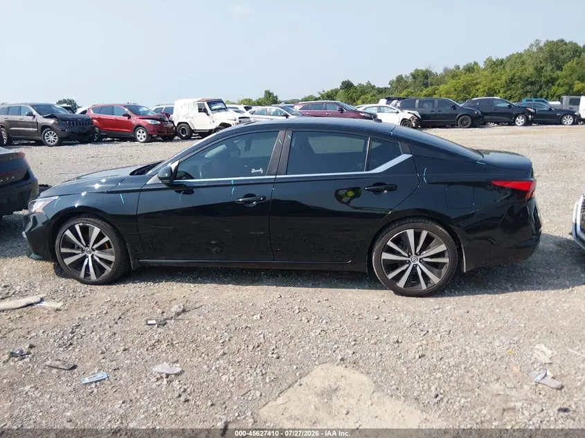 2019 NISSAN ALTIMA 2.0 SR