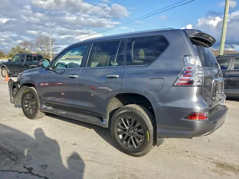 2021 LEXUS GX 460 PREMIUM  