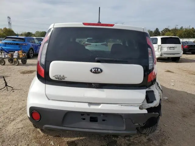 2018 KIA SOUL   