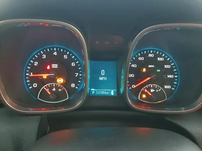 2013 CHEVROLET MALIBU LS  