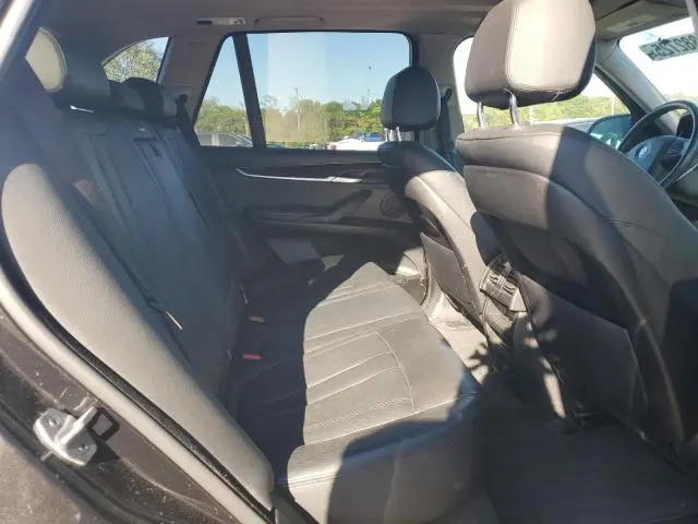 2014 BMW X5 XDRIVE35I  