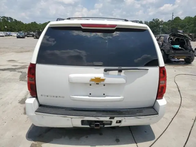 2013 CHEVROLET SUBURBAN K1500 LTZ  