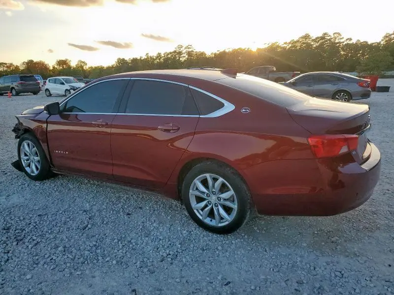 2016 CHEVROLET IMPALA LT  