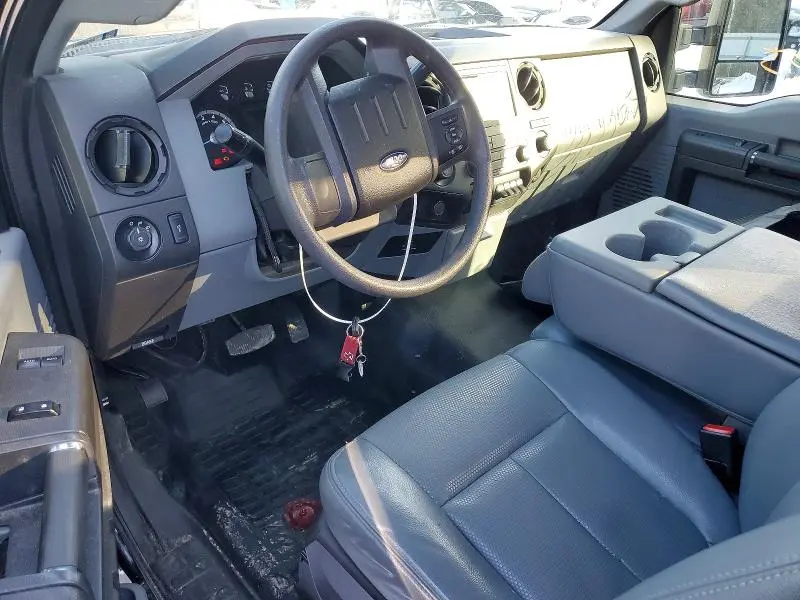 2016 FORD F250 SUPER DUTY  