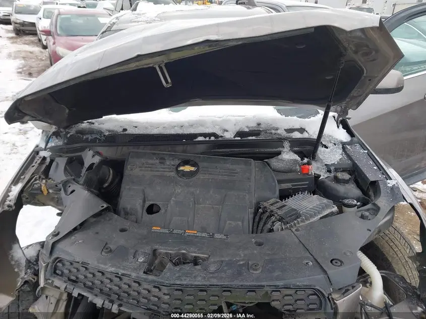 2012 CHEVROLET EQUINOX 1LT