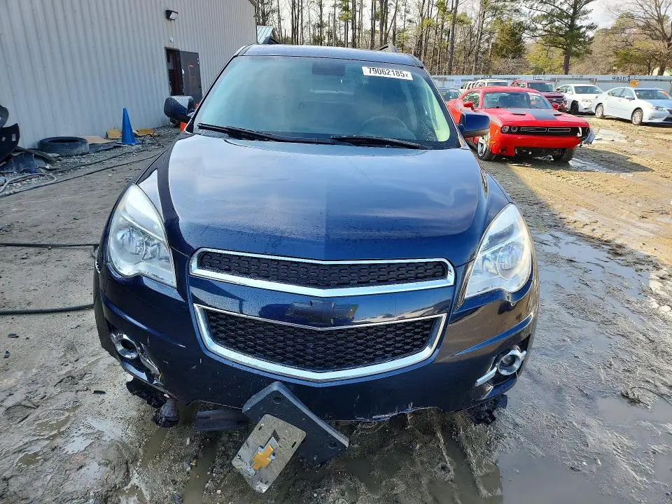 2015 CHEVROLET EQUINOX LT  