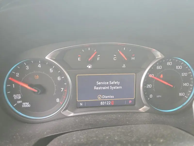 2020 CHEVROLET TRAVERSE LT  