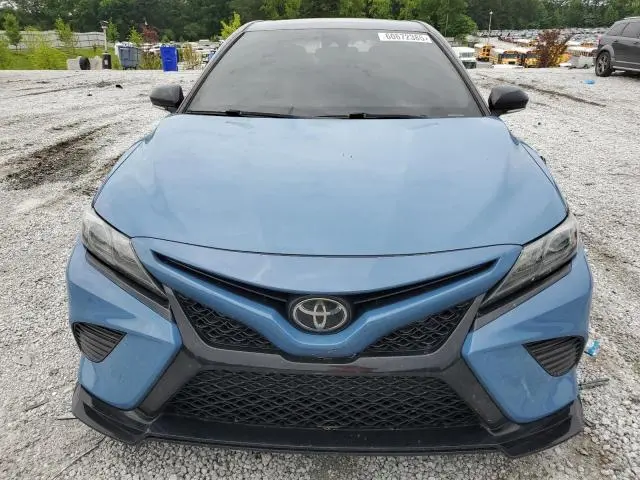 2022 TOYOTA CAMRY TRD  