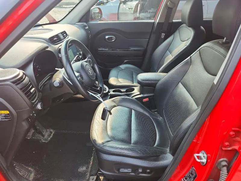 2016 KIA SOUL !  