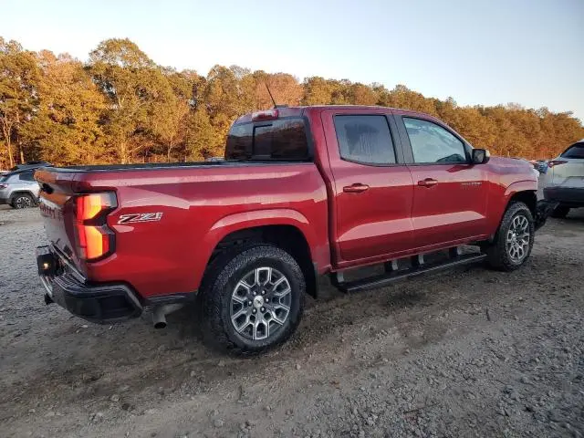 2025 CHEVROLET COLORADO Z71  