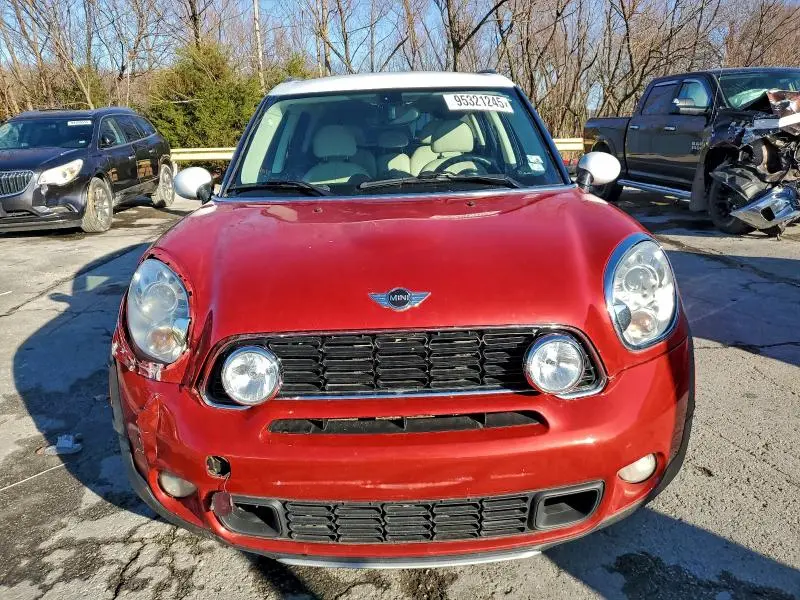2013 MINI COOPER S COUNTRYMAN  