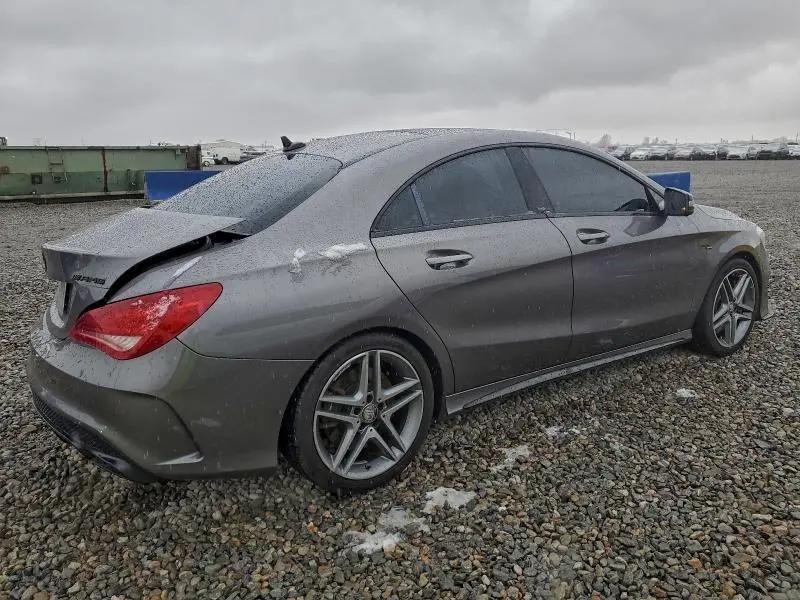 2014 MERCEDES-BENZ CLA 45 AMG  