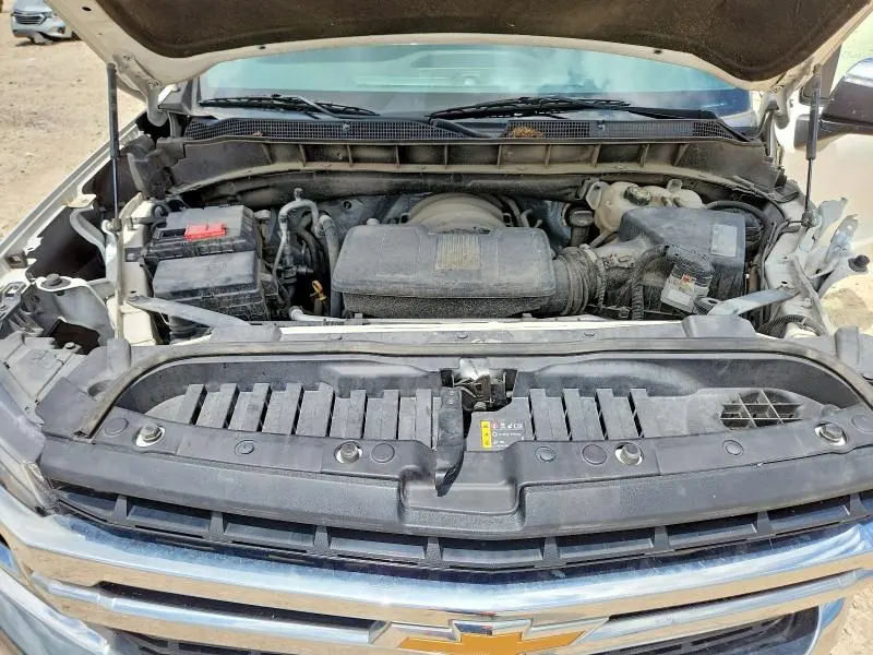 2019 CHEVROLET SILVERADO C1500 LT  