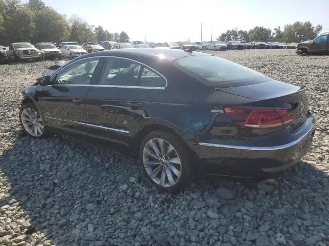 2013 VOLKSWAGEN CC LUXURY