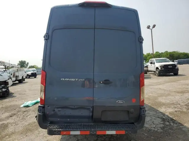 2019 FORD TRANSIT T-250  