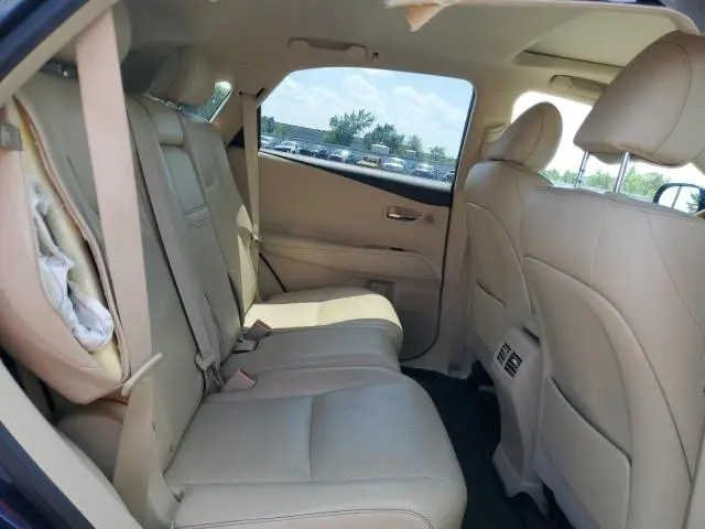 2014 LEXUS RX 450H  