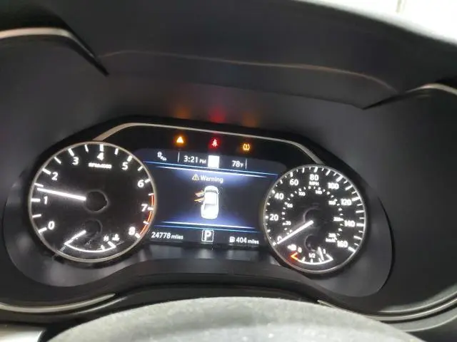 2020 NISSAN MAXIMA SL  
