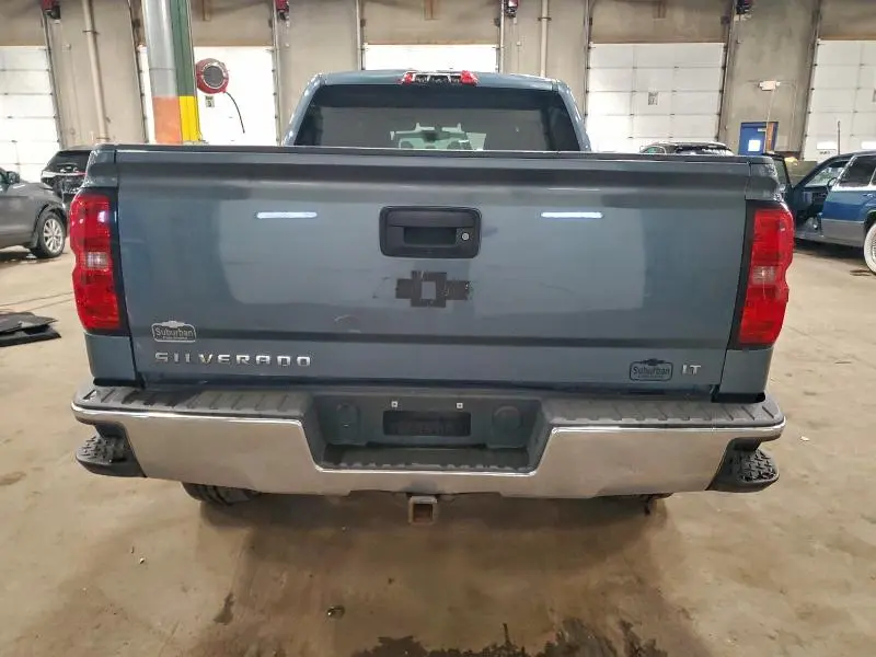 2014 CHEVROLET SILVERADO K1500 LT  