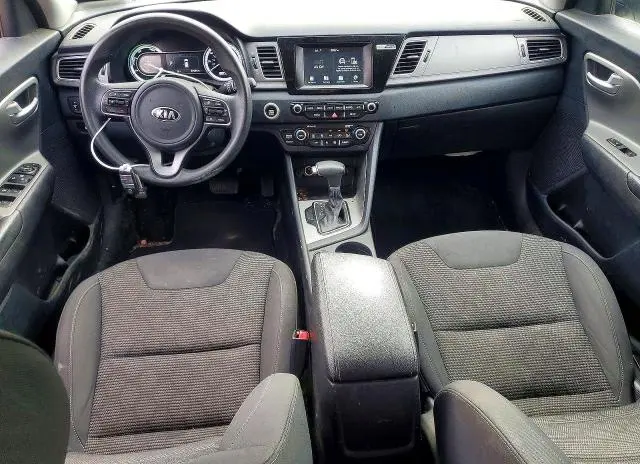 2017 KIA NIRO LX  