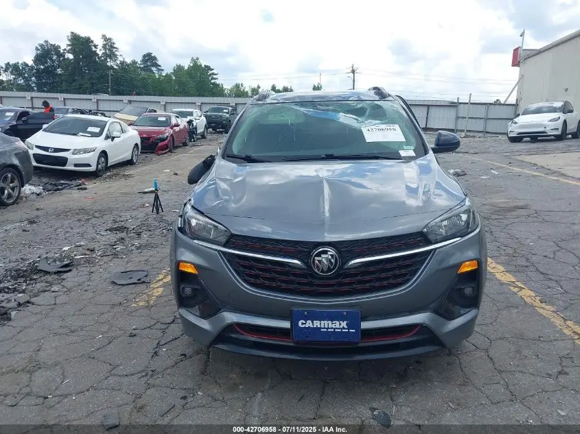 2020 BUICK ENCORE GX FWD PREFERRED