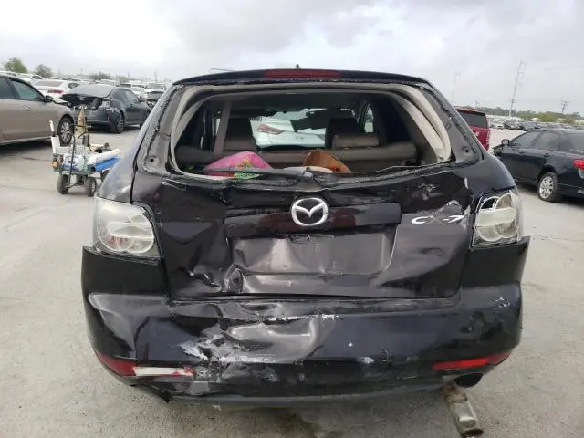 2010 MAZDA CX-7   