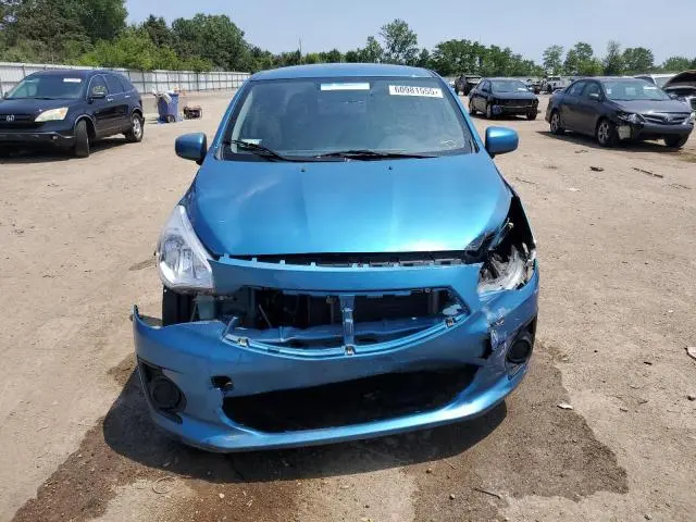 2018 MITSUBISHI MIRAGE G4 ES  