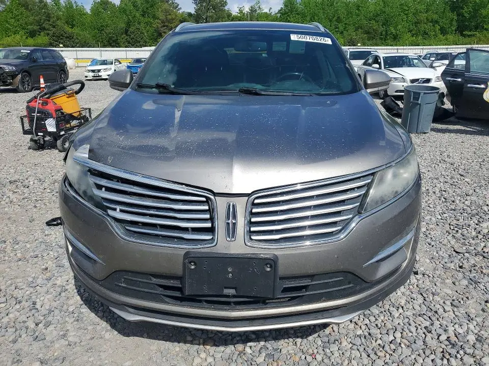 2017 LINCOLN MKC SELECT  