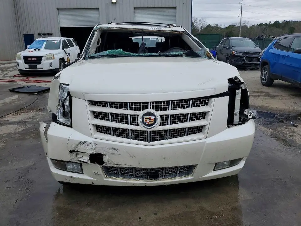 2014 CADILLAC ESCALADE ESV PREMIUM  