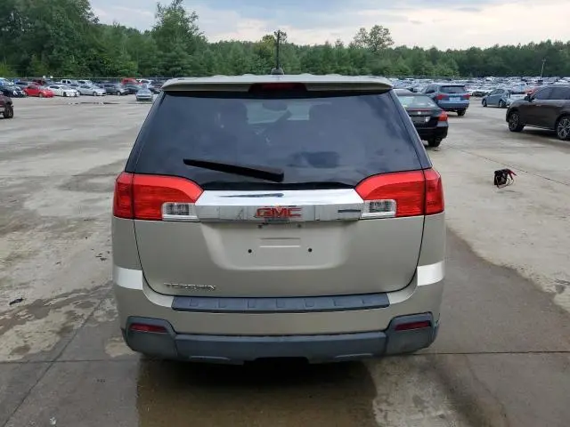 2015 GMC TERRAIN SLE  