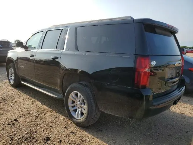 2018 CHEVROLET SUBURBAN C1500 LT