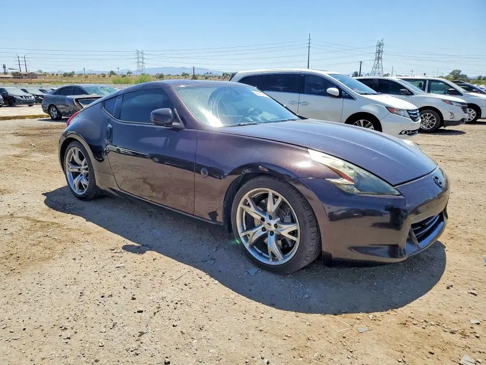 2010 NISSAN 370Z BASE  