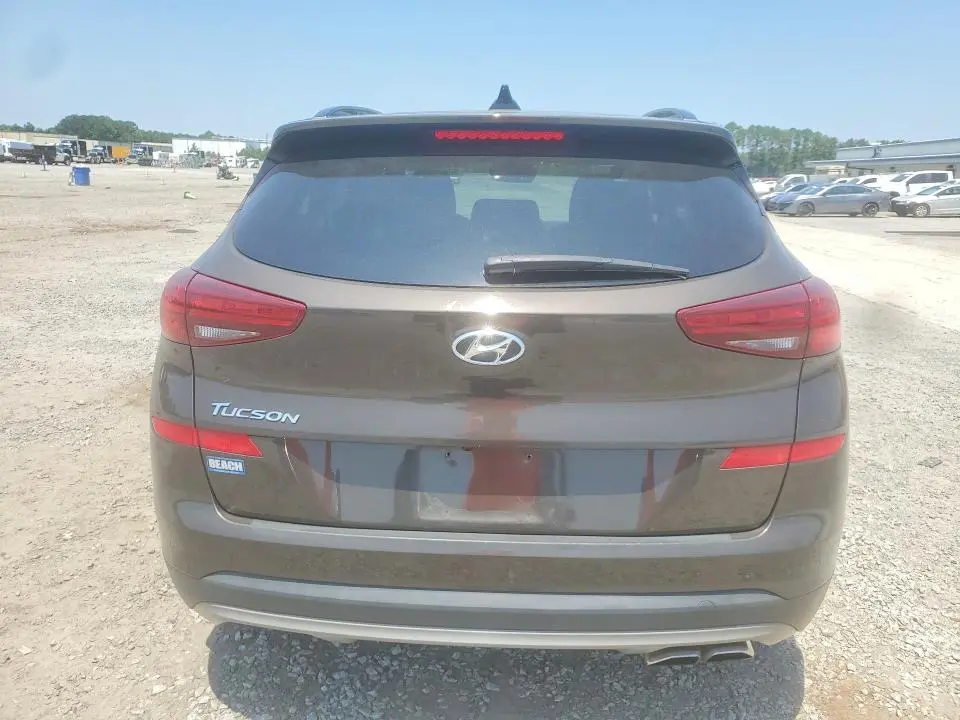 2020 HYUNDAI TUCSON ULTIMATE  