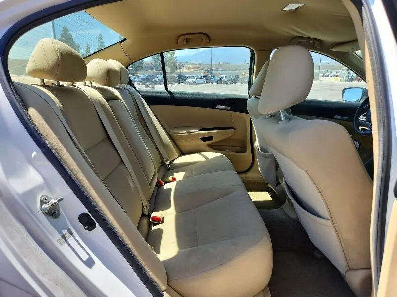 2012 HONDA ACCORD LX  