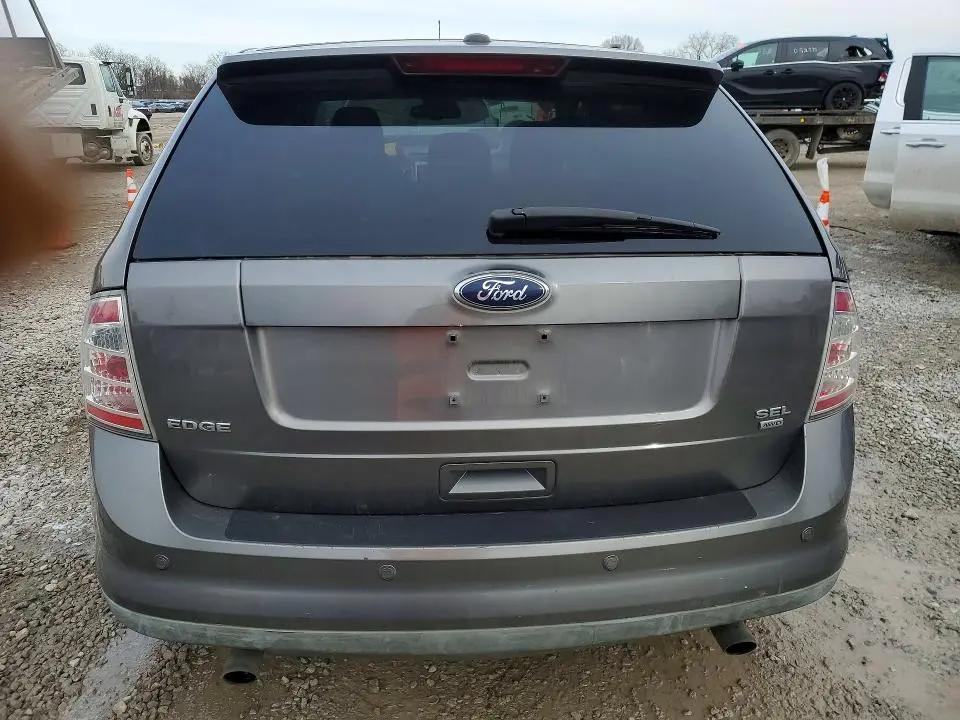 2010 FORD EDGE SEL  
