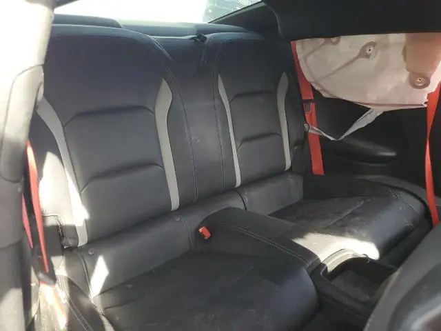 2022 CHEVROLET CAMARO LT  