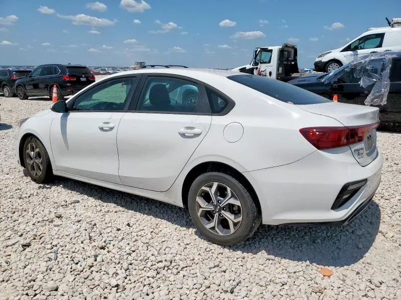 2021 KIA FORTE FE  