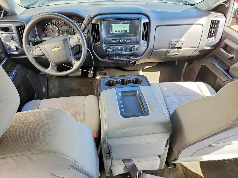2017 CHEVROLET SILVERADO K1500  
