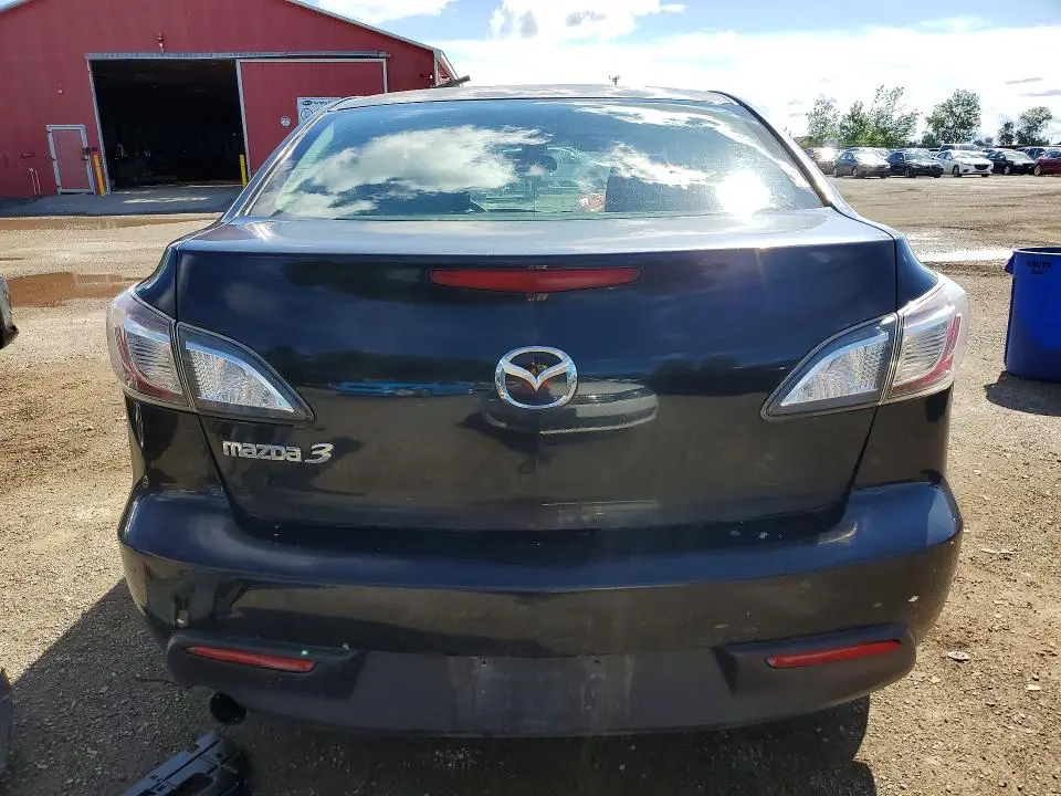 2010 MAZDA 3 I  