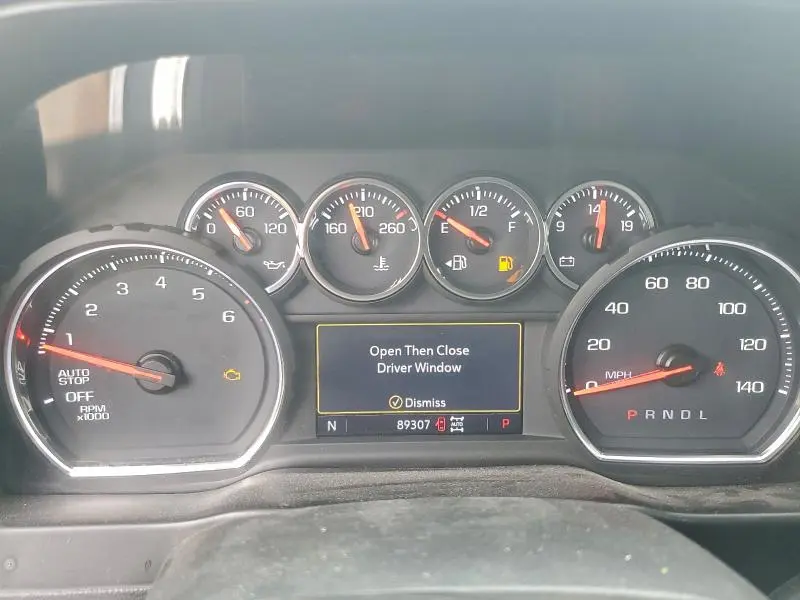 2019 CHEVROLET SILVERADO K1500 LT  