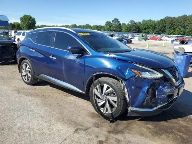 2020 NISSAN MURANO SL  