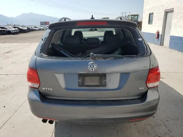 2014 VOLKSWAGEN JETTA TDI  