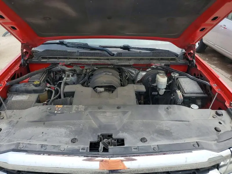2016 CHEVROLET SILVERADO K1500 LT  